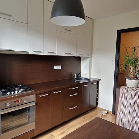 Ferienwohnung Siaure Kaunas Exterior foto