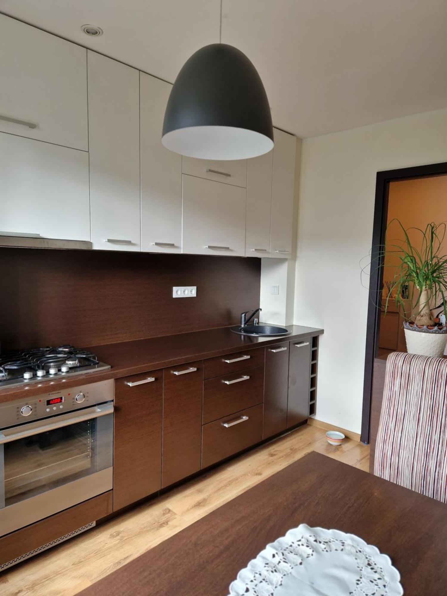 Ferienwohnung Siaure Kaunas Exterior foto