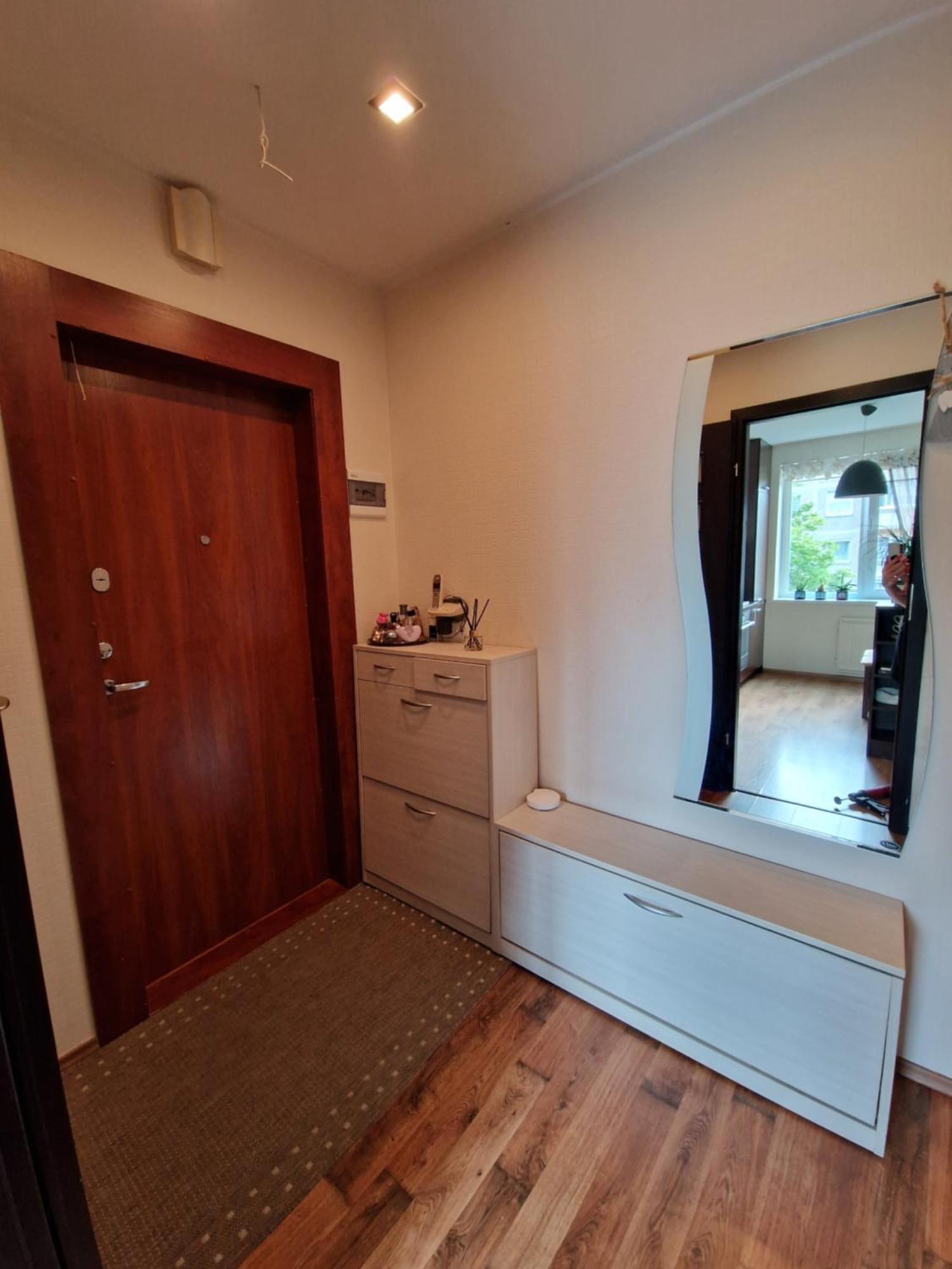 Ferienwohnung Siaure Kaunas Exterior foto