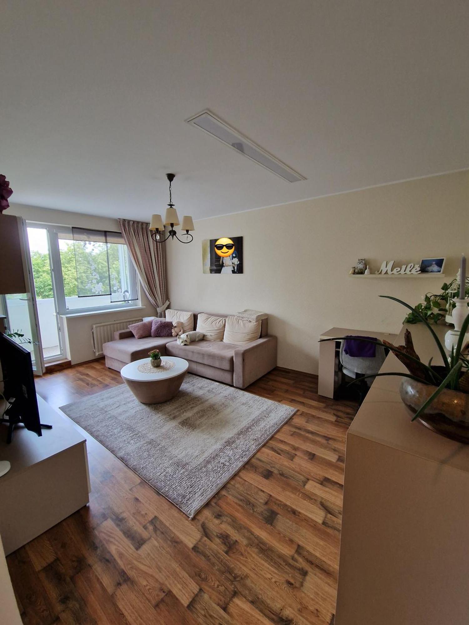 Ferienwohnung Siaure Kaunas Exterior foto