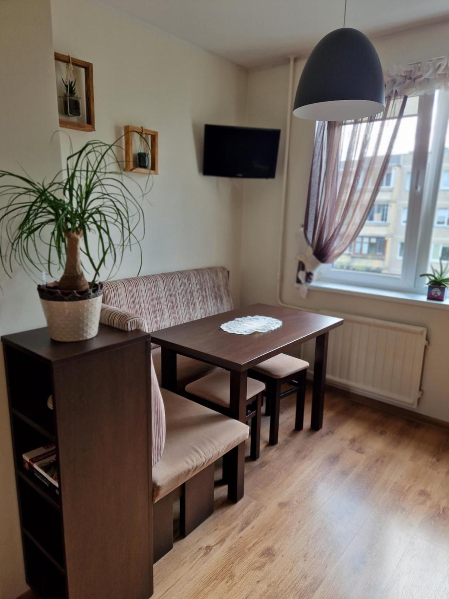 Ferienwohnung Siaure Kaunas Exterior foto