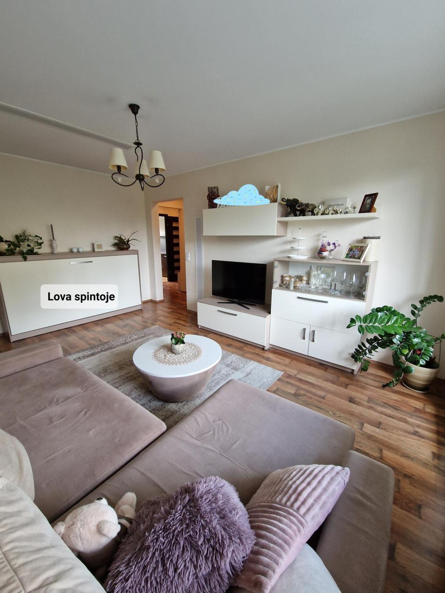 Ferienwohnung Siaure Kaunas Exterior foto